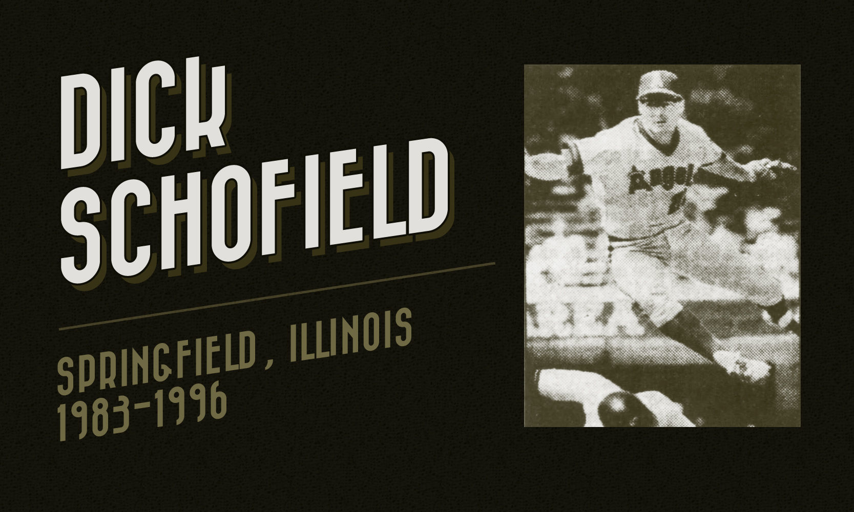 Dick Schofield